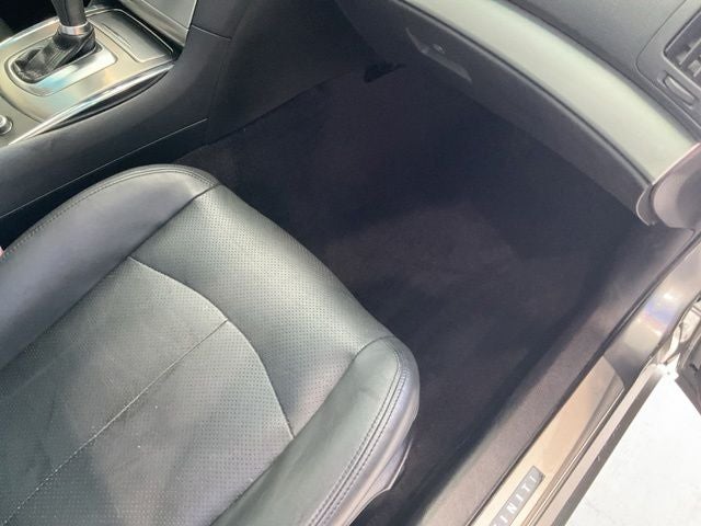 2013 INFINITI G37 X