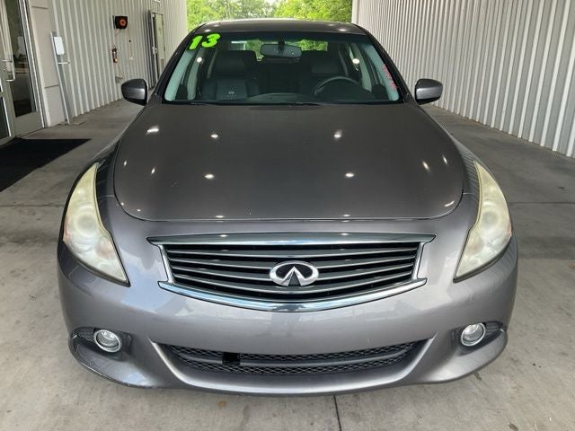 2013 INFINITI G37 X