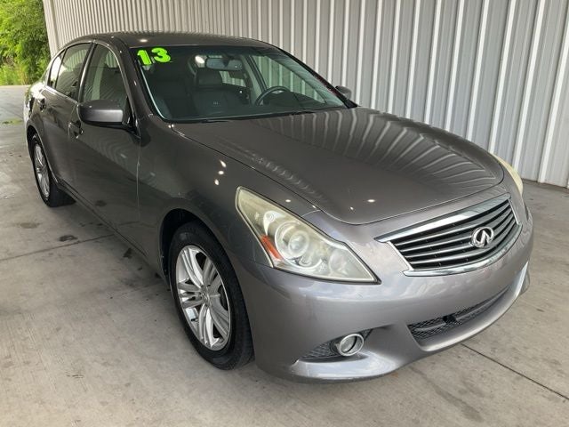 2013 INFINITI G37 X