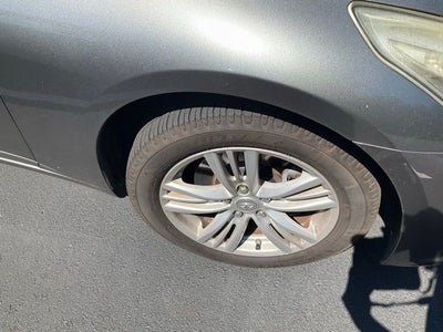 2013 INFINITI G37 X