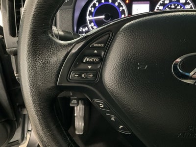 2012 INFINITI G37 Journey