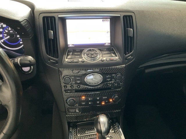 2012 INFINITI G37 Journey