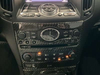 2012 INFINITI G37 Journey