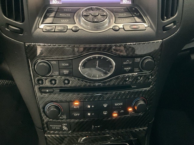 2012 INFINITI G37 Journey