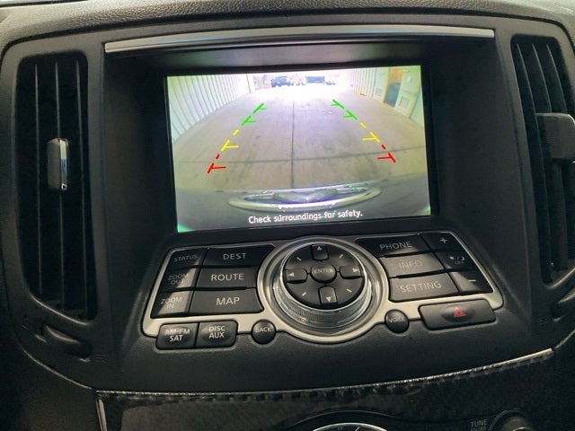 2012 INFINITI G37 Journey