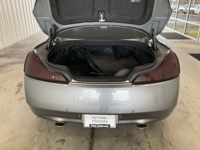 2012 INFINITI G37 Journey