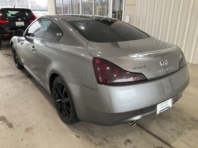 2012 INFINITI G37 Journey