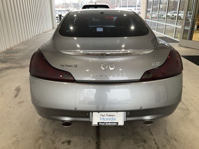 2012 INFINITI G37 Journey