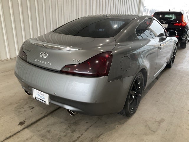 2012 INFINITI G37 Journey