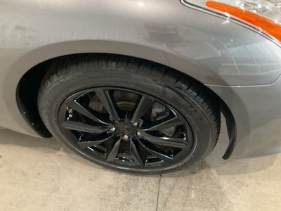 2012 INFINITI G37 Journey