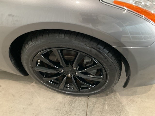 2012 INFINITI G37 Journey