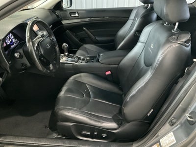 2012 INFINITI G37 Journey