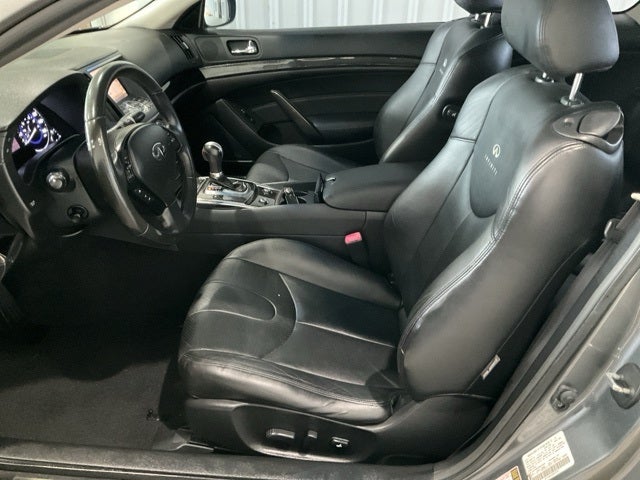 2012 INFINITI G37 Journey