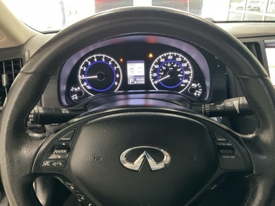 2012 INFINITI G37 Journey