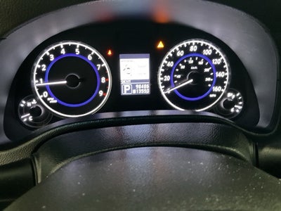 2012 INFINITI G37 Journey