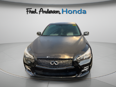 2016 INFINITI Q50 3.0t Premium