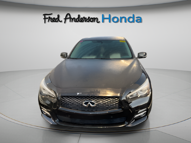 2016 INFINITI Q50 3.0t Premium