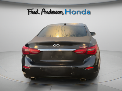 2016 INFINITI Q50 3.0t Premium