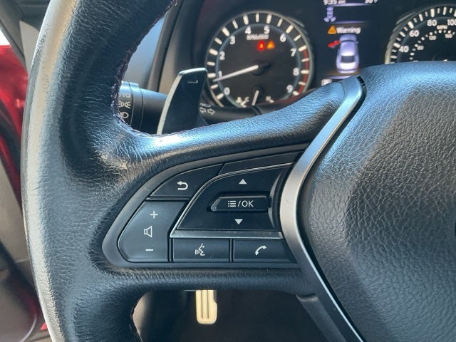 2020 INFINITI Q50 Red Sport 400