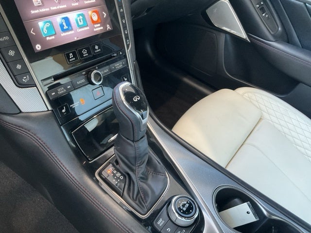 2020 INFINITI Q50 Red Sport 400