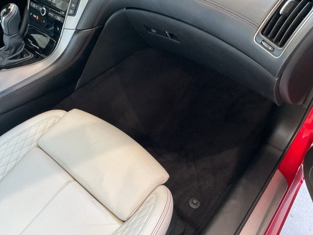 2020 INFINITI Q50 Red Sport 400