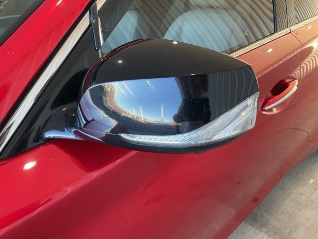 2020 INFINITI Q50 Red Sport 400