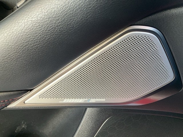 2020 INFINITI Q50 Red Sport 400