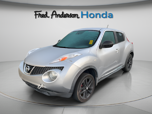 2011 Nissan JUKE