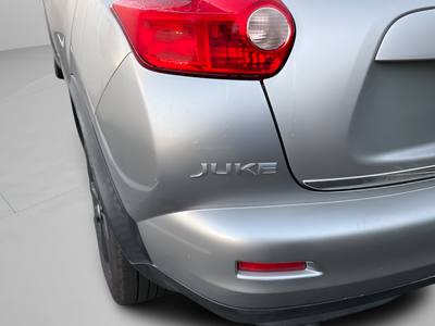 2011 Nissan Juke SV