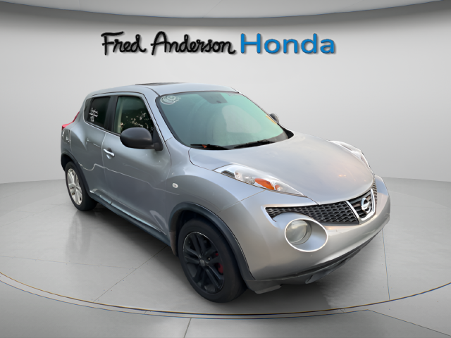 2011 Nissan Juke SV