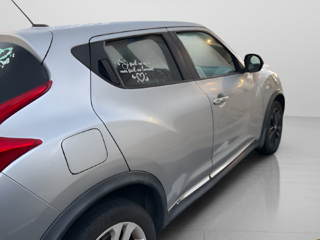2011 Nissan Juke SV