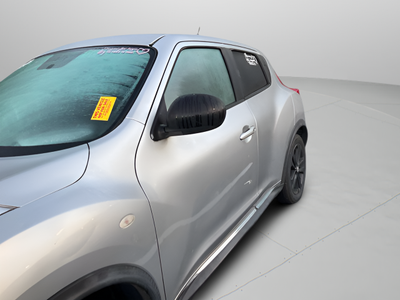 2011 Nissan Juke SV