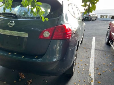 2013 Nissan Rogue S