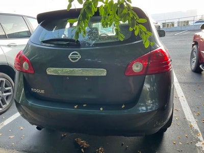 2013 Nissan Rogue S