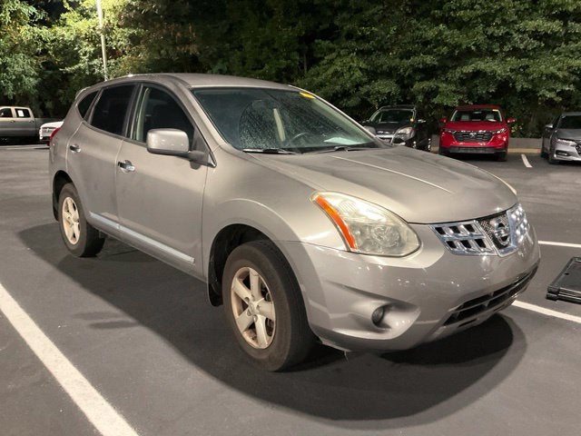 2013 Nissan Rogue S