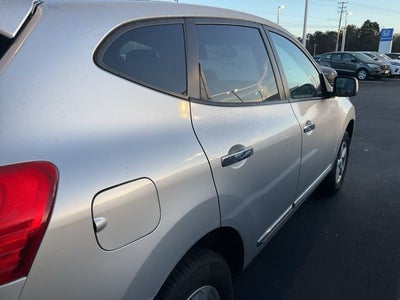 2013 Nissan Rogue S