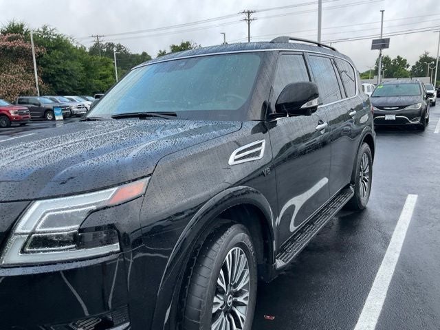 2021 Nissan Armada SL