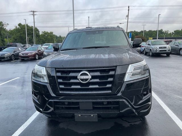 2021 Nissan Armada SL