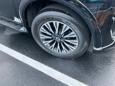 2021 Nissan Armada SL