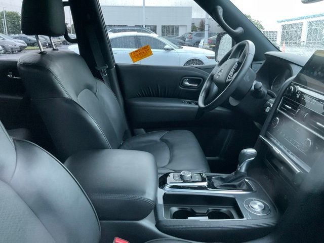 2021 Nissan Armada SL