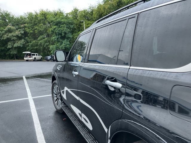 2021 Nissan Armada SL