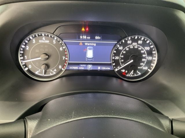 2021 Nissan Armada SL