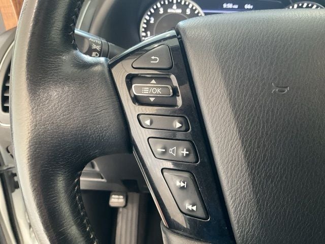 2021 Nissan Armada SL