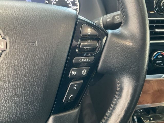 2021 Nissan Armada SL