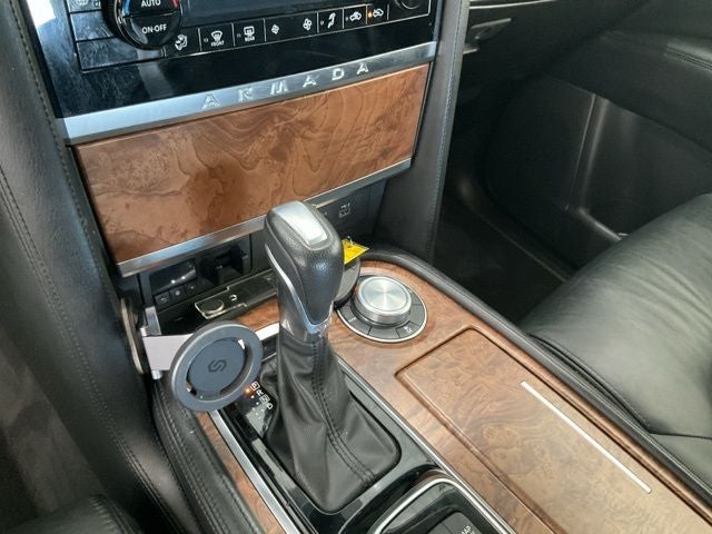 2021 Nissan Armada SL