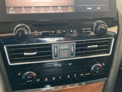 2021 Nissan Armada SL