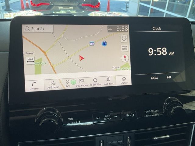 2021 Nissan Armada SL