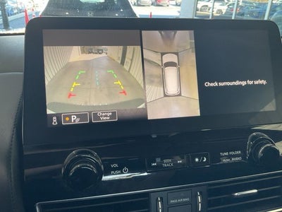 2021 Nissan Armada SL