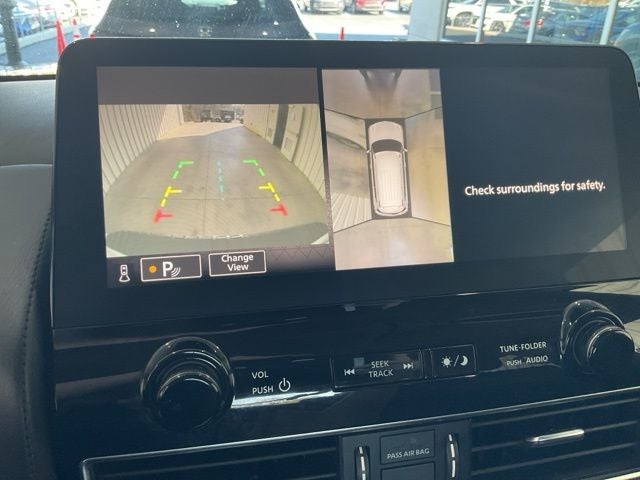 2021 Nissan Armada SL