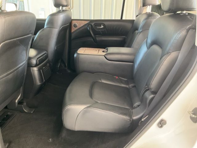 2021 Nissan Armada SL